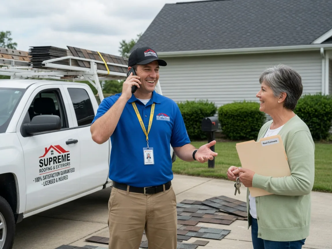 Roof Replacement Orwell, OH FAQs