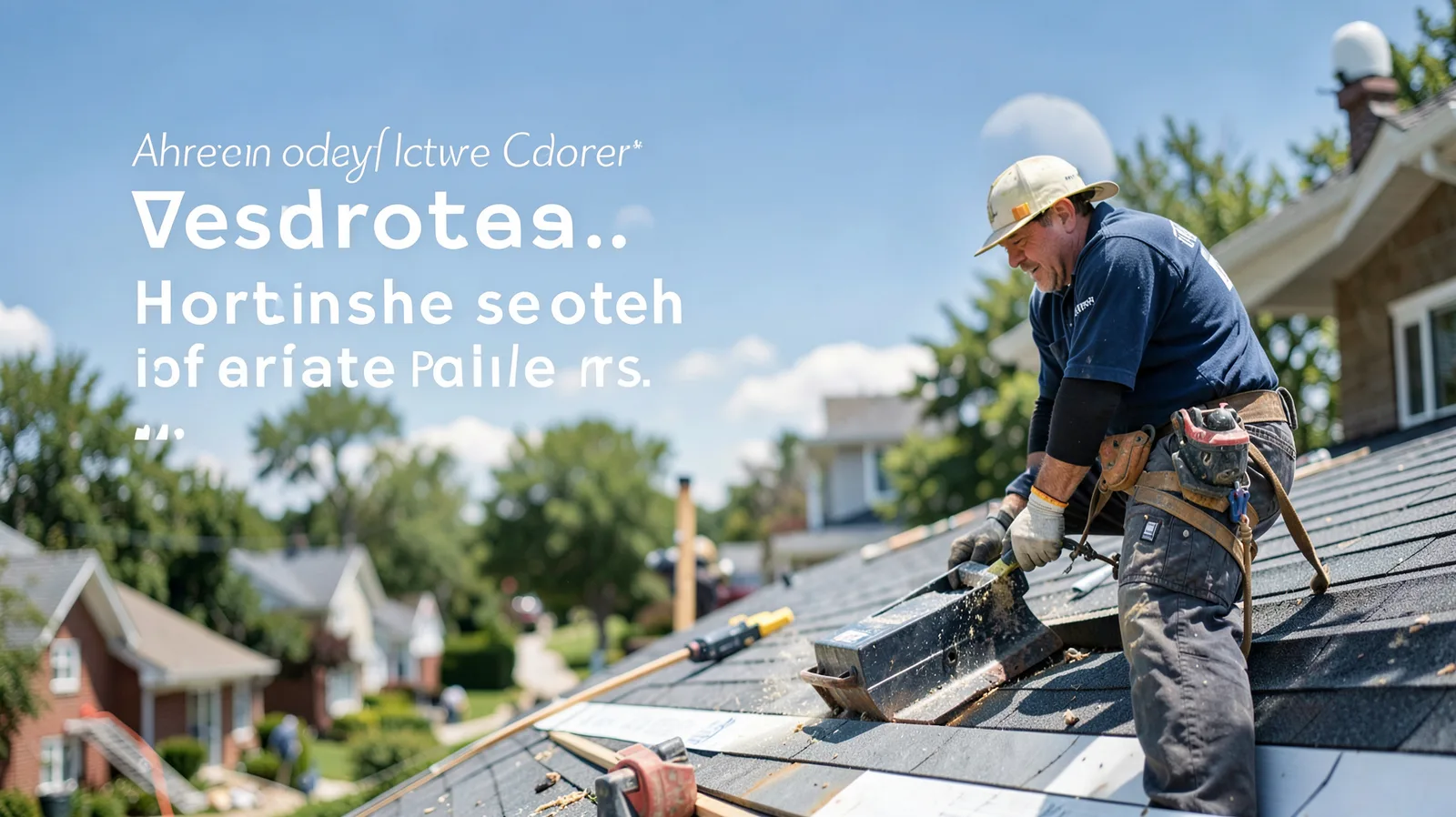 Roof Replacement in Orwell, OH near me